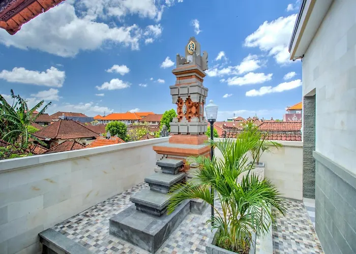 Hotel Oyo 3897 Fajar Dalung (Bali)