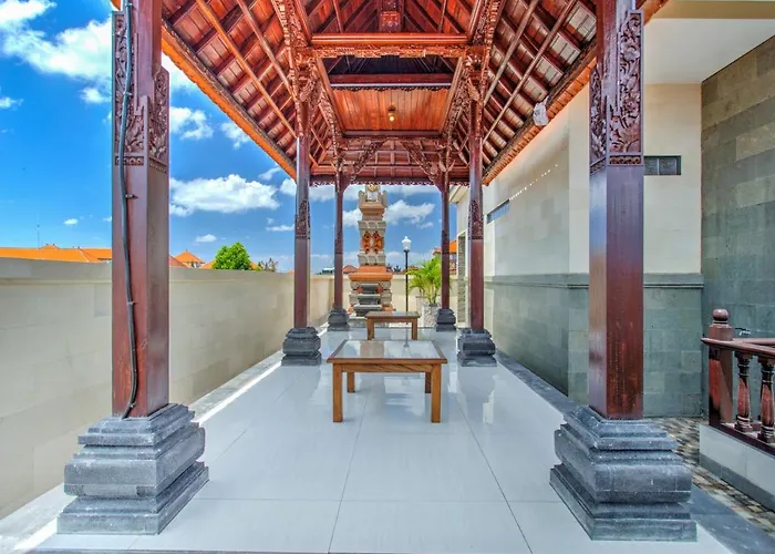 Oyo 3897 Fajar Dalung (Bali)