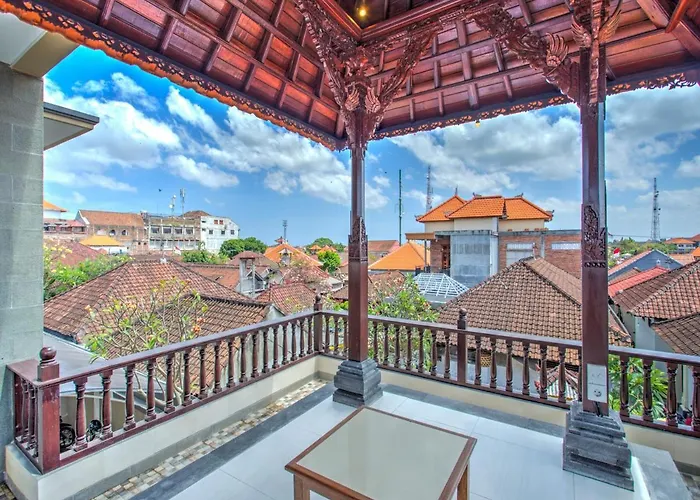Oyo 3897 Fajar Hotel Dalung (Bali)