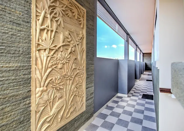 Oyo 3897 Fajar Hotel Dalung (Bali)