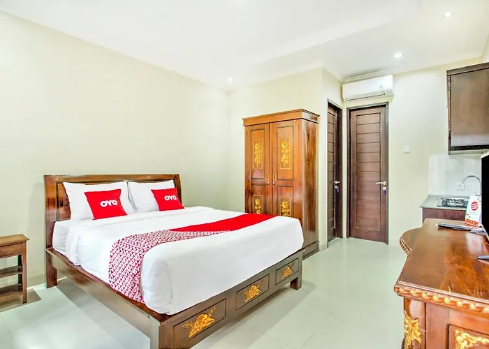 Hotel Oyo 3897 Fajar Dalung (Bali)