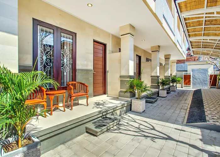 Hotel Oyo 3897 Fajar Dalung (Bali)