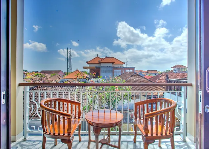Oyo 3897 Fajar 2* Dalung (Bali)