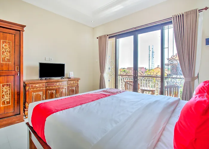 Oyo 3897 Fajar Hotel Dalung (Bali)