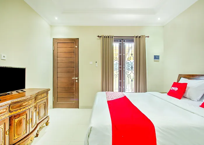 Oyo 3897 Fajar 2* Dalung (Bali)