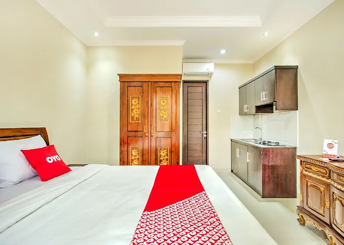 Oyo 3897 Fajar Hotel Dalung (Bali)