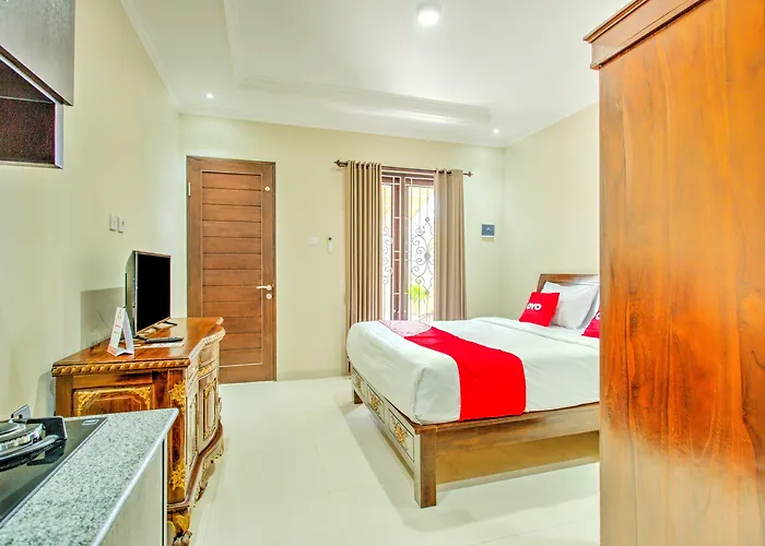 Oyo 3897 Fajar 2* Dalung (Bali)